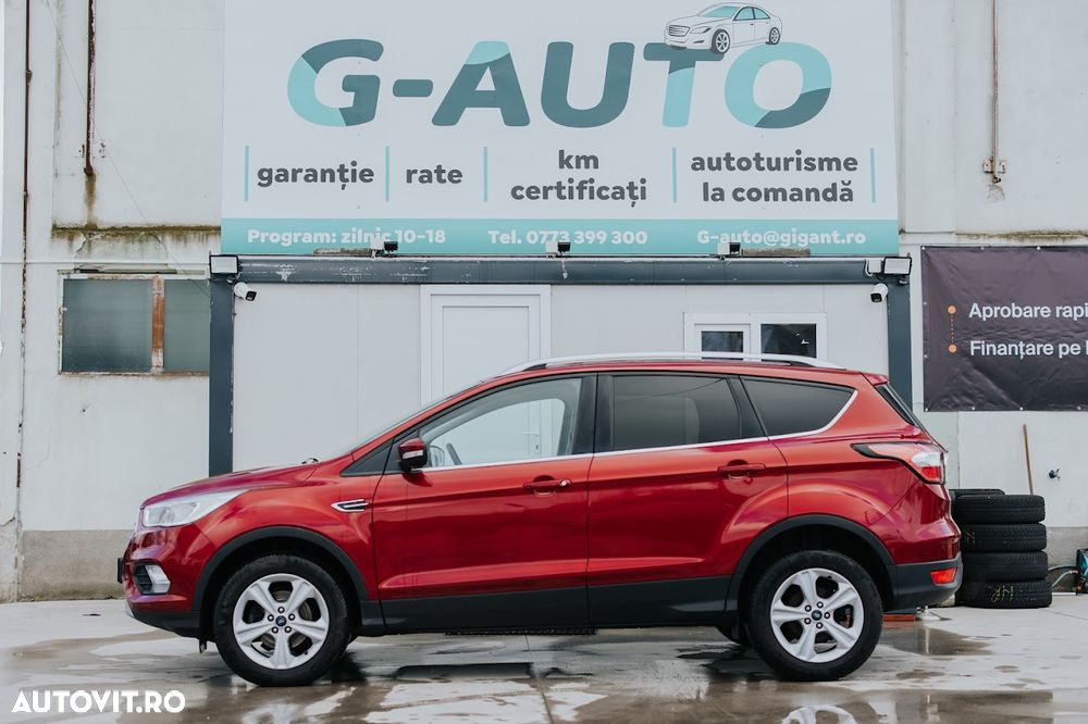 Ford Kuga 1.5 EcoBlue COOL&CONNECT - 5