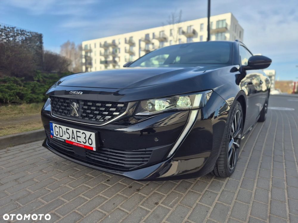 Peugeot 508 225 e-EAT8 GT Pack - 2