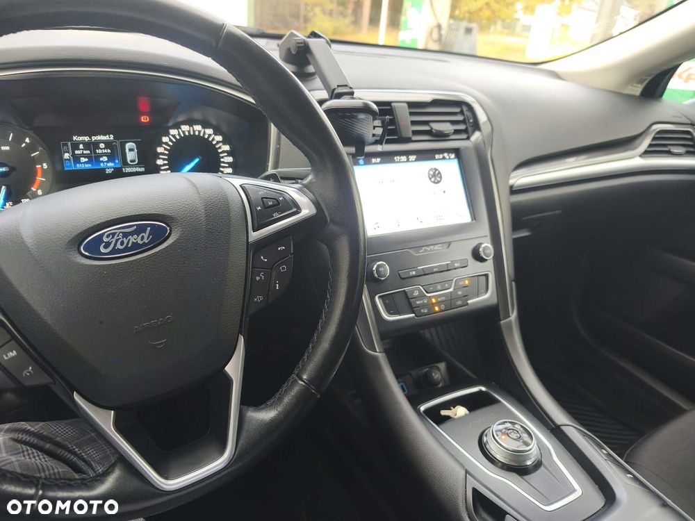 Ford Mondeo - 5