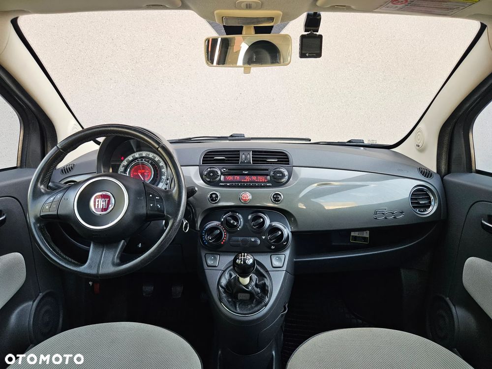 Fiat 500 - 5