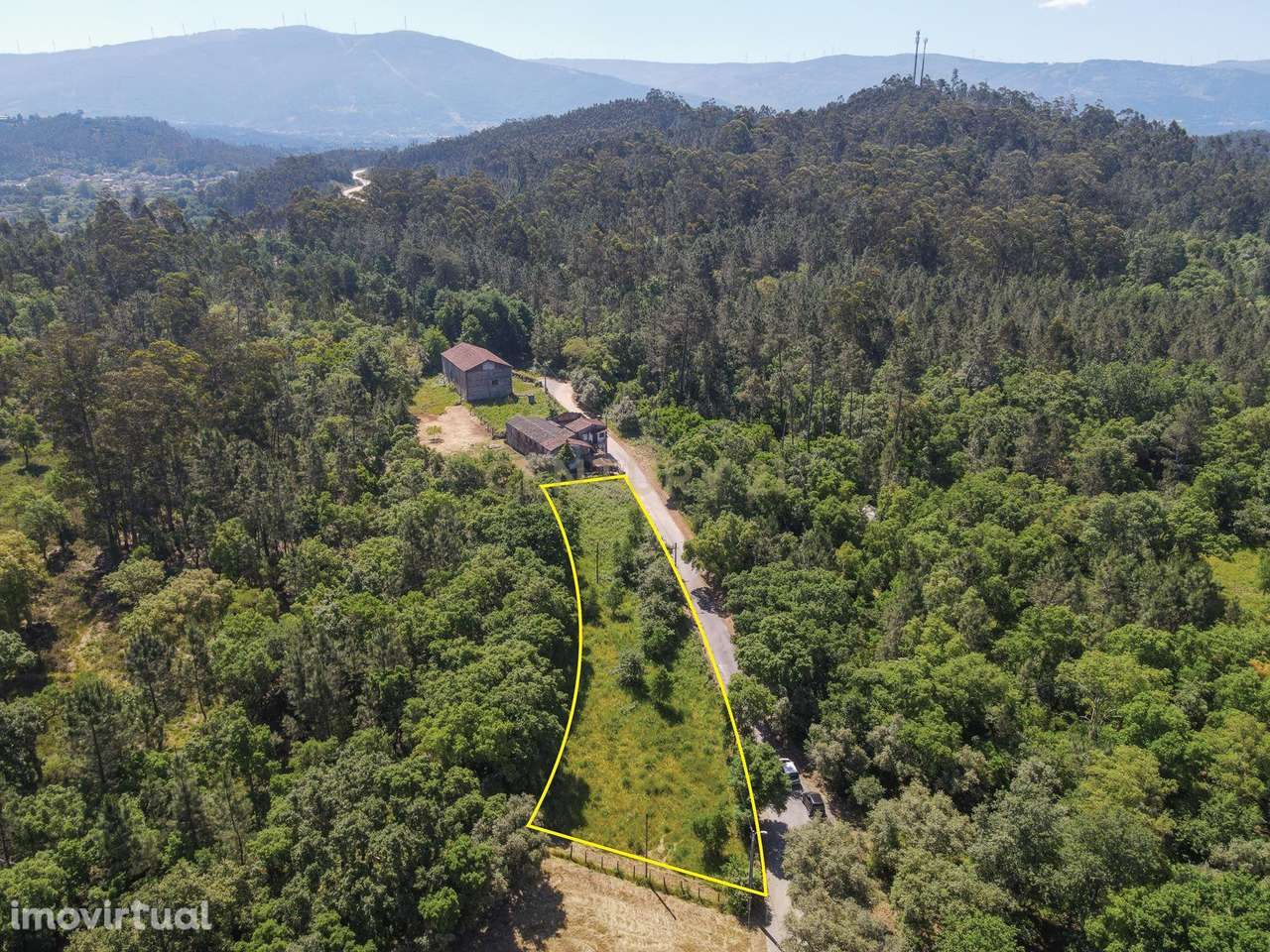 Lote de terreno - Foz de Arouce - Grande imagem: 4/13