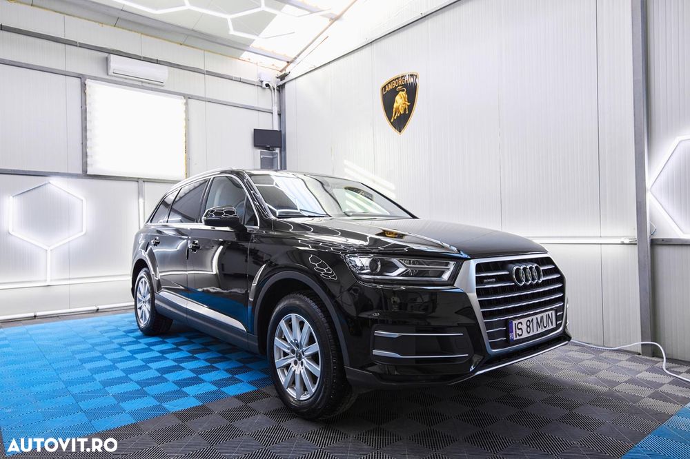 Audi Q7 3.0 TDI Quattro Tiptronic - 6