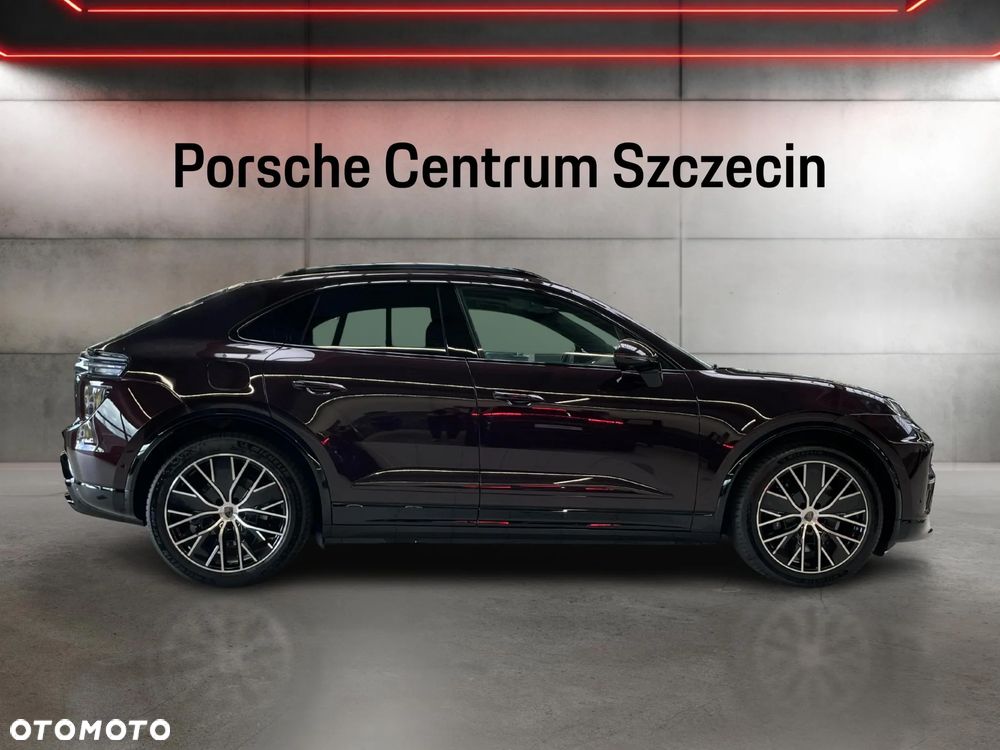 Porsche Macan Turbo 100kWh - 6