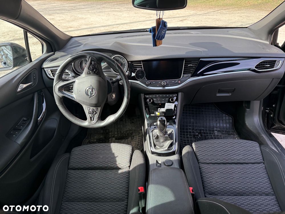 Opel Astra 1.6 D (CDTI) Business - 6