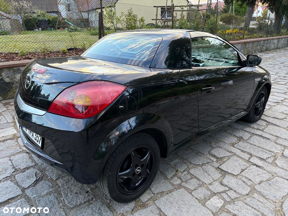 Opel Tigra 1.4 Design Edition - 6
