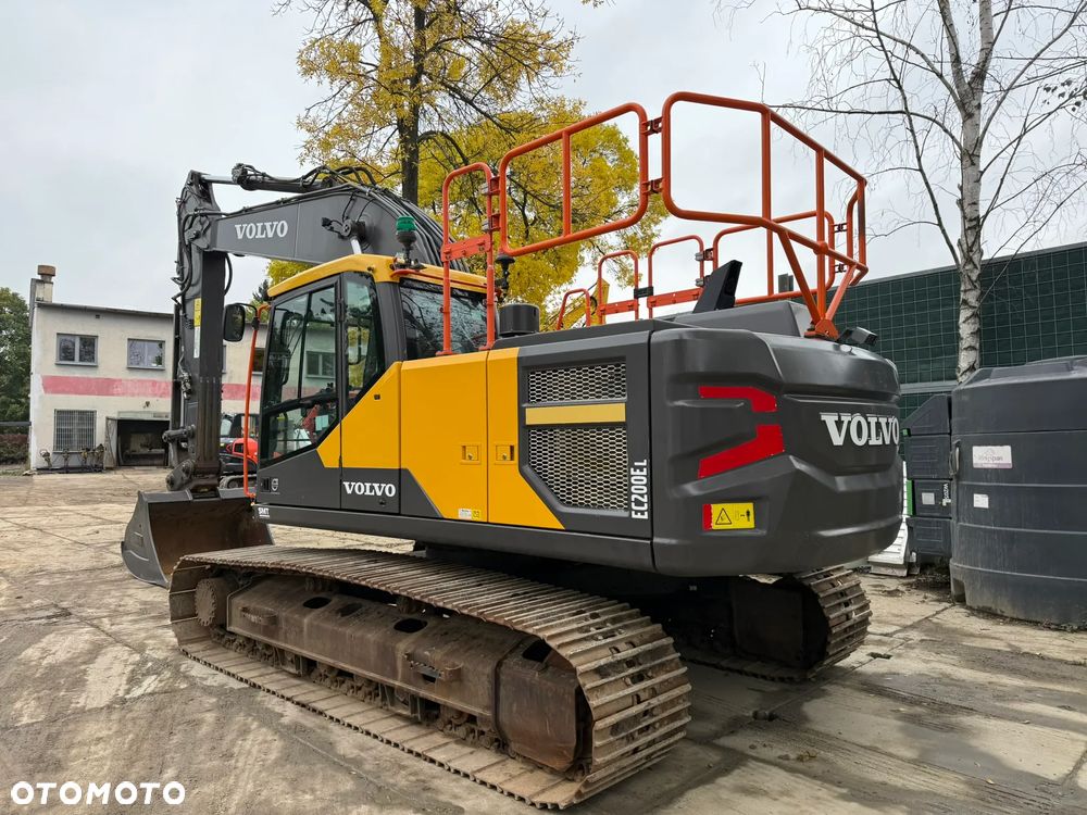 Volvo EC 200 EL ( EC 220 ) - 6