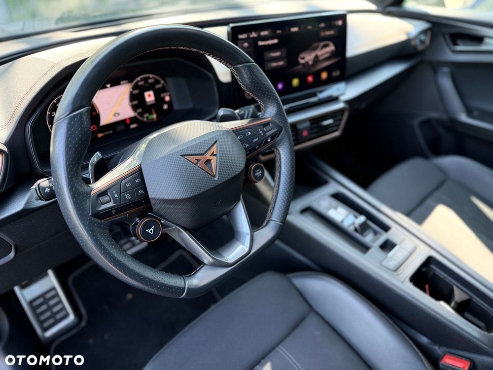 Cupra Formentor 2.0 TSI VZ DSG - 11