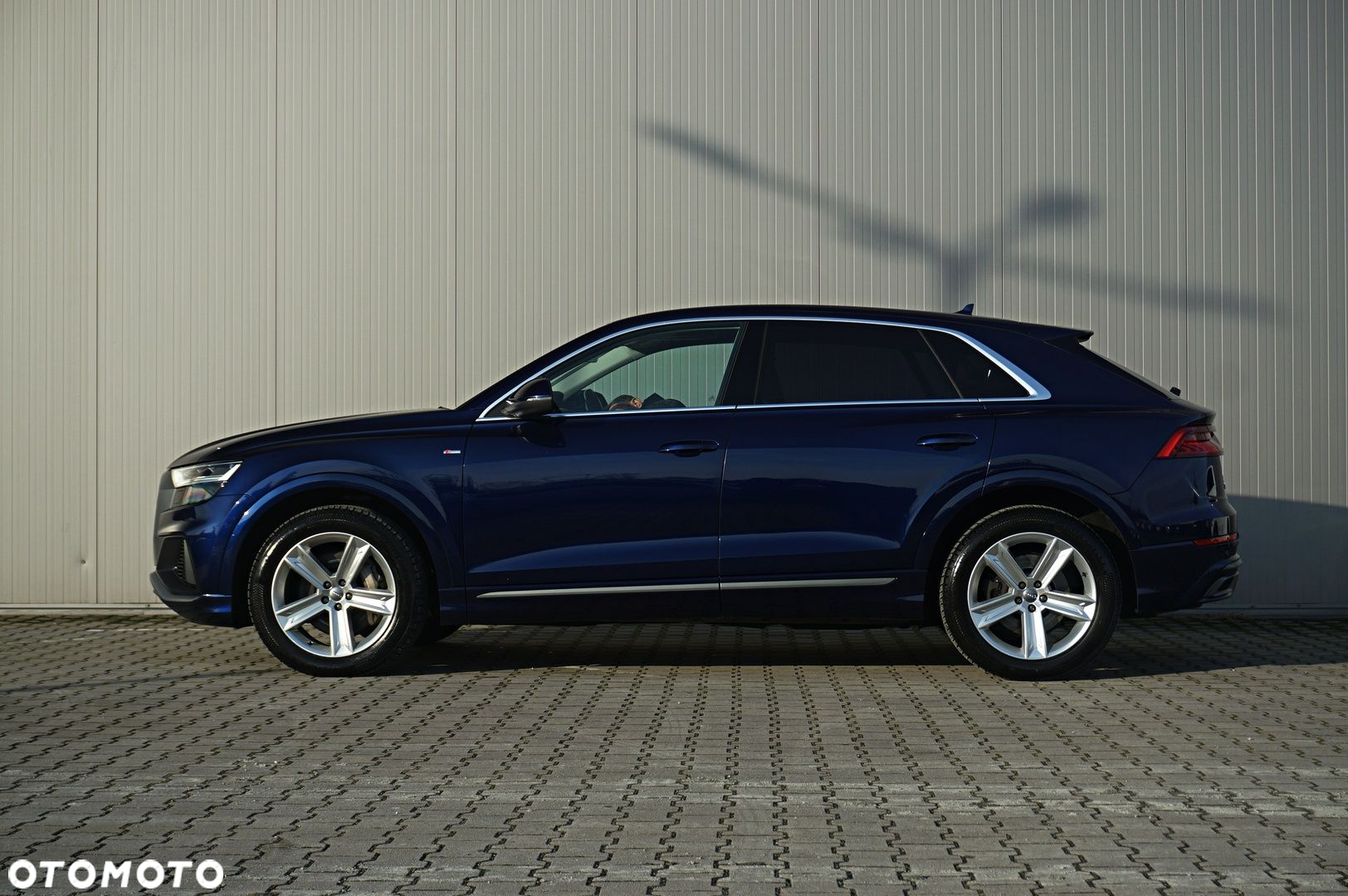 Audi Q8 - 2