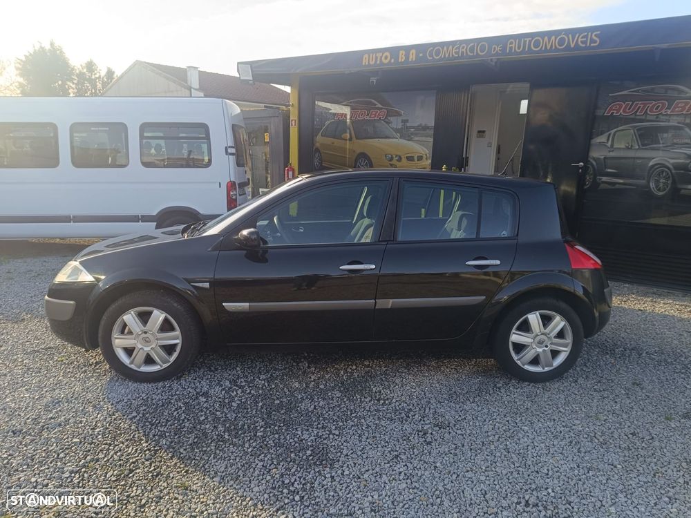 Renault Mégane 1.5 dCi Confort - 17
