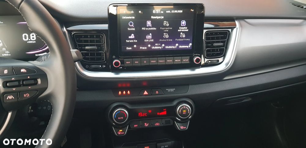 Kia Stonic 1.0 T-GDI 100 OPF DCT7 Vision - 19