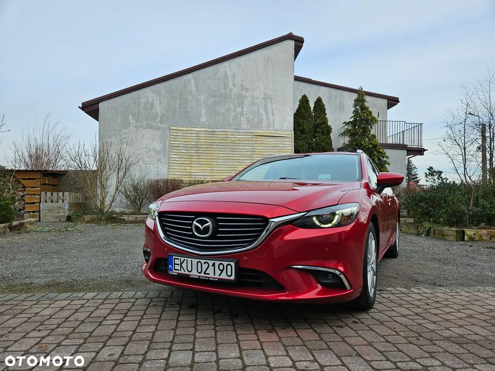 Mazda 6 2.0 Skypassion I-ELoop - 9
