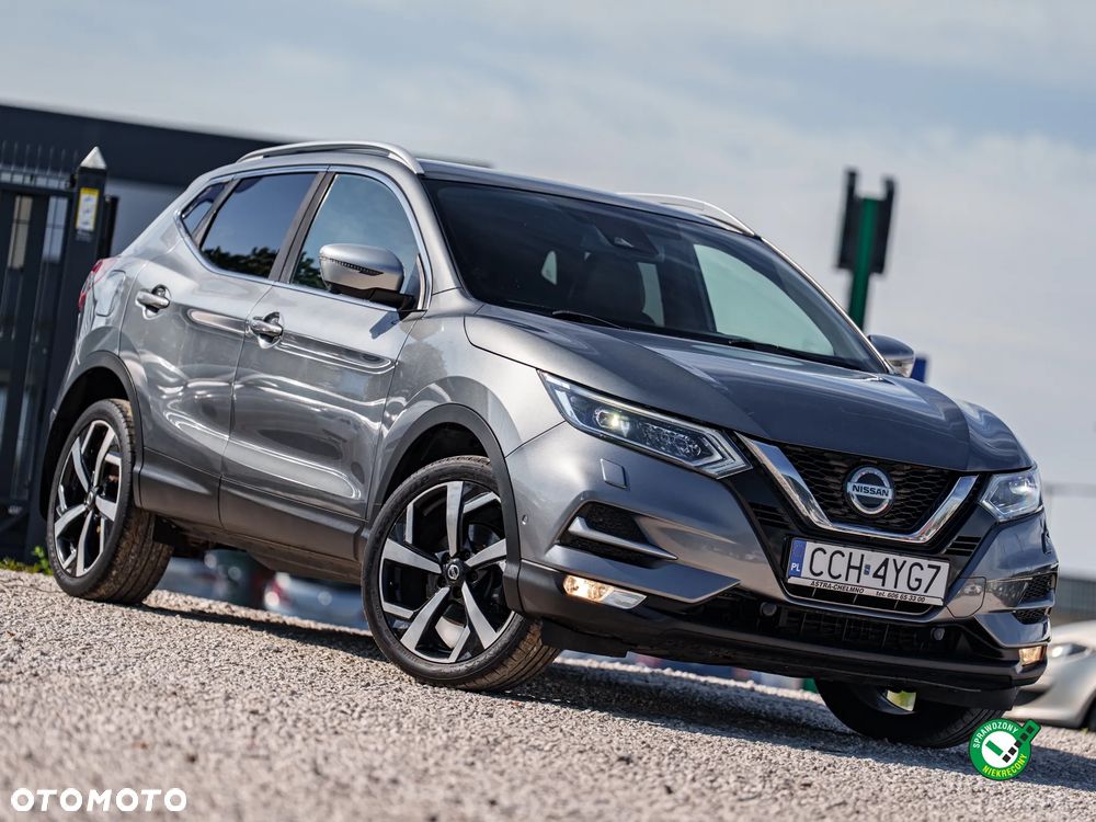 Nissan Qashqai 1.3 DIG-T Tekna+ - 3