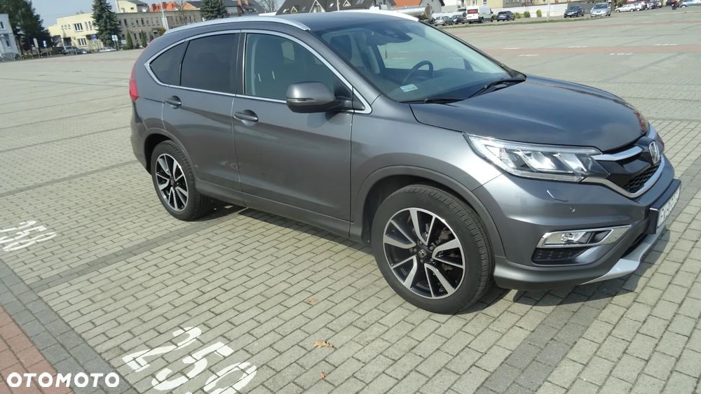 Honda CR-V 2.0 Elegance - 16
