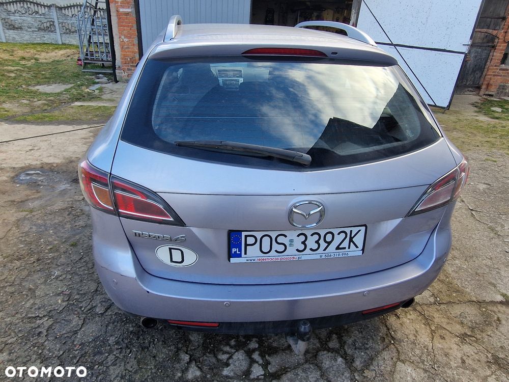 Mazda 6 - 6