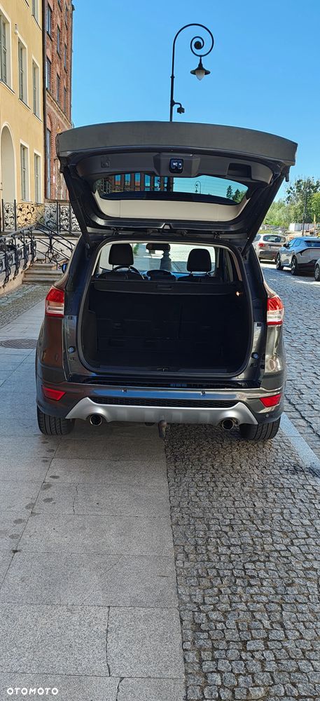 Ford Kuga 1.6 EcoBoost 2x4 Individual - 13