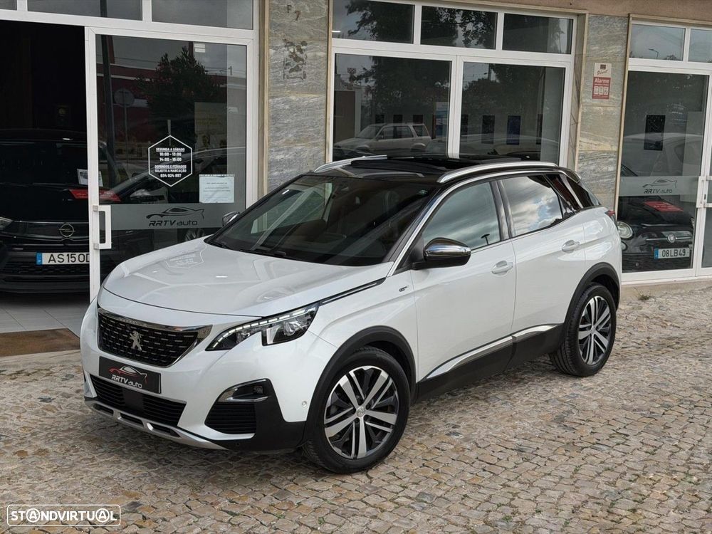 Peugeot 3008 2.0 BlueHDi GT EAT6 - 2