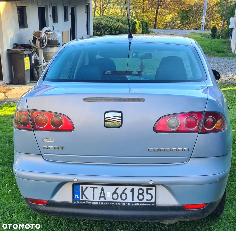 Seat Cordoba 1.4 16V Stella - 4
