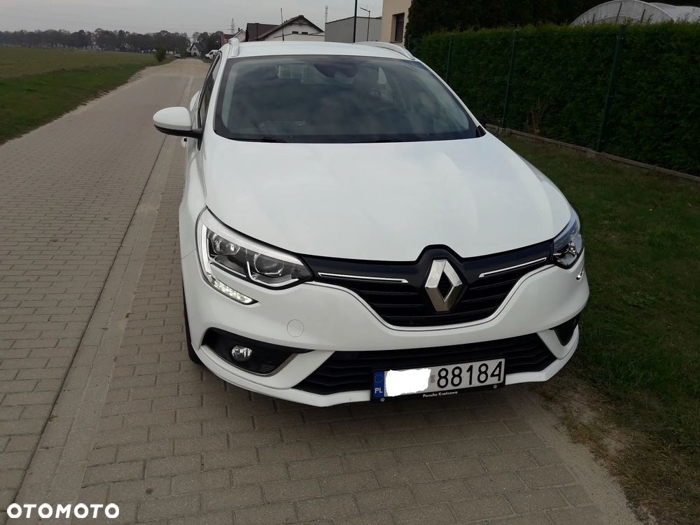 Renault Megane 1.5 Blue dCi Zen - 2