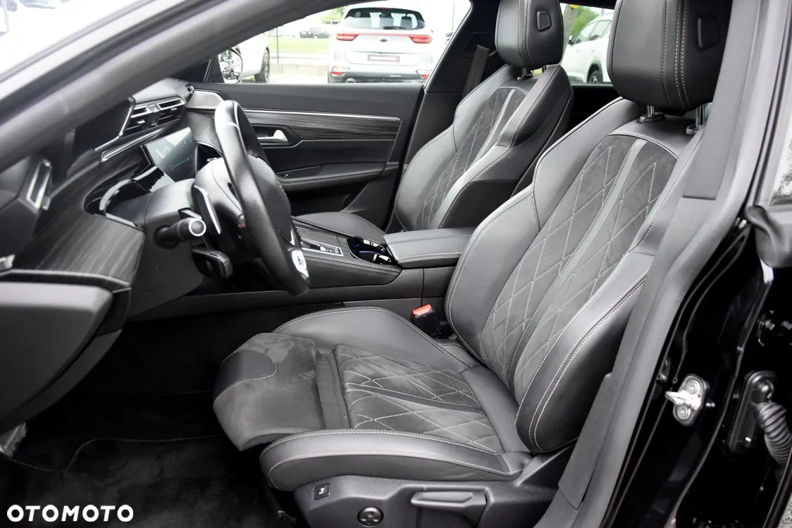 Peugeot 508 1.6 PureTech HYbrid PHEV GT S&S EAT8 - 22