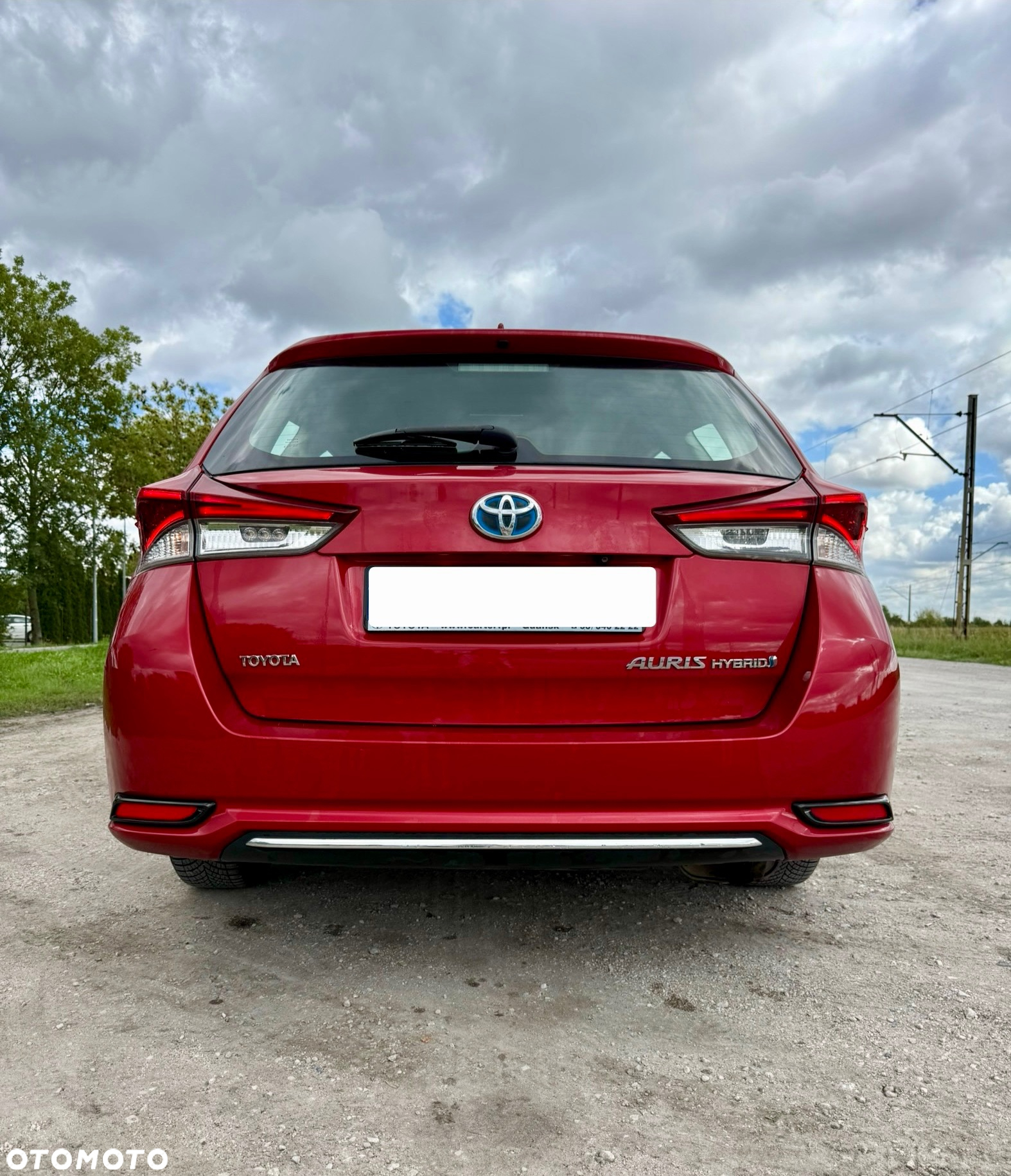 Toyota Auris 1.8 HSD Luna - 3
