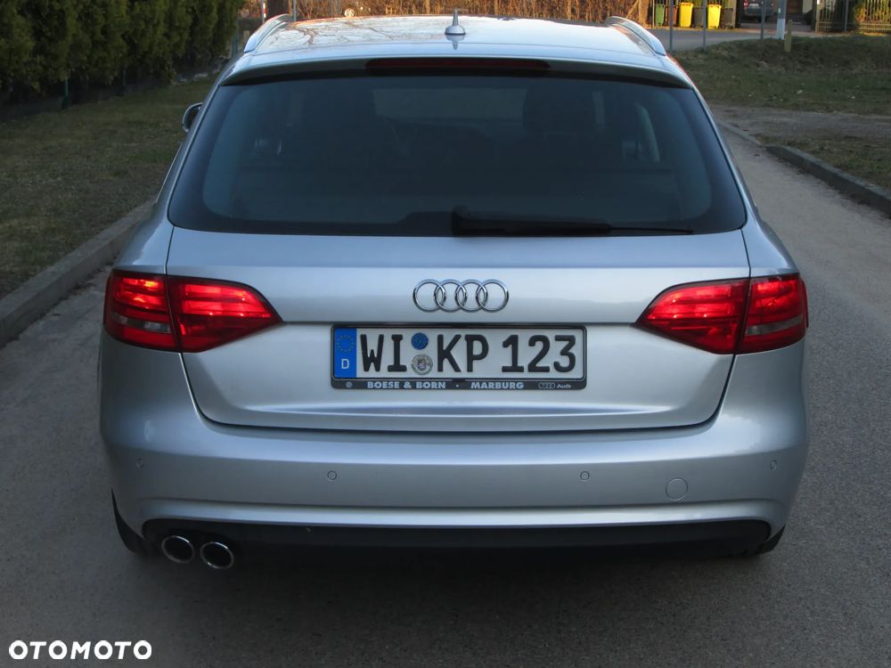 Audi A4 Avant 2.0 TDI DPF clean diesel Ambition - 10