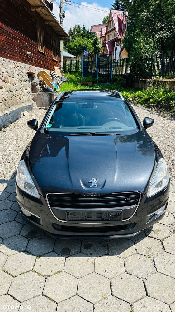 Peugeot 508 2.2 HDi GT - 2