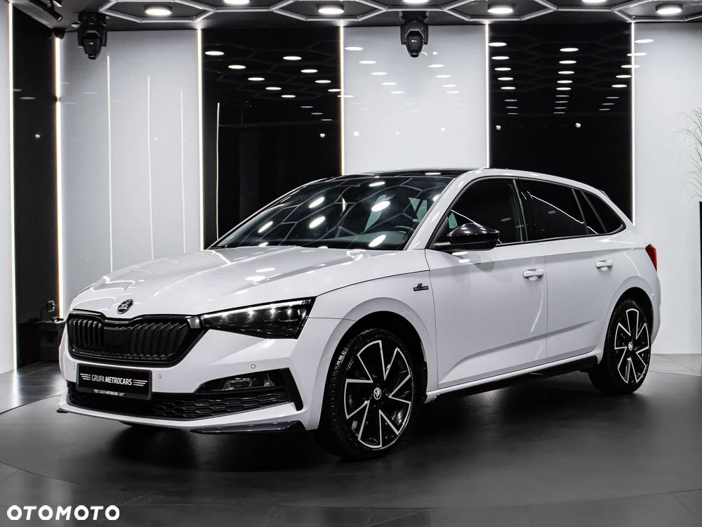 Skoda Scala 1.5 TSI Monte Carlo DSG - 2