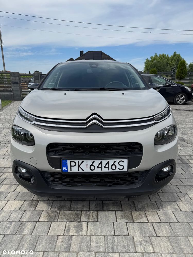 Citroën C3 1.2 PureTech Origins S&S EAT6 - 6