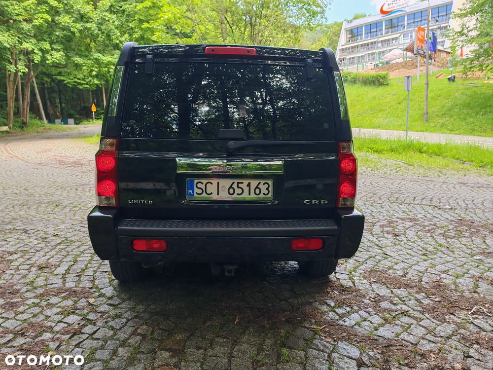 Jeep Commander 3.0 CRD Limited - 8