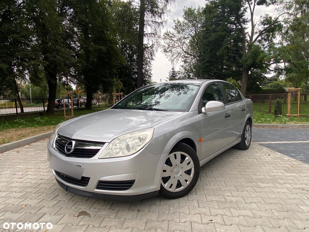 Opel Vectra 1.6 Elegance - 1