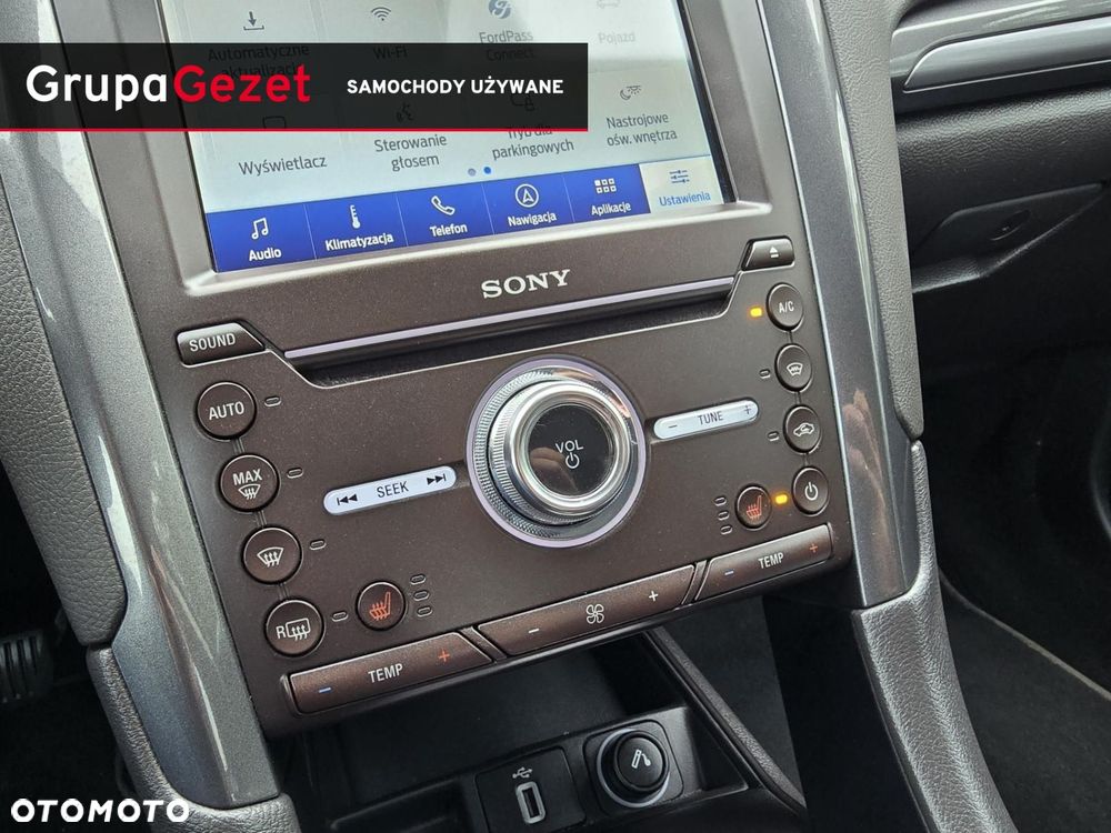 Ford Mondeo - 29