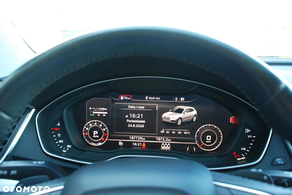 Audi Q5 2.0 TFSI Quattro S tronic - 12