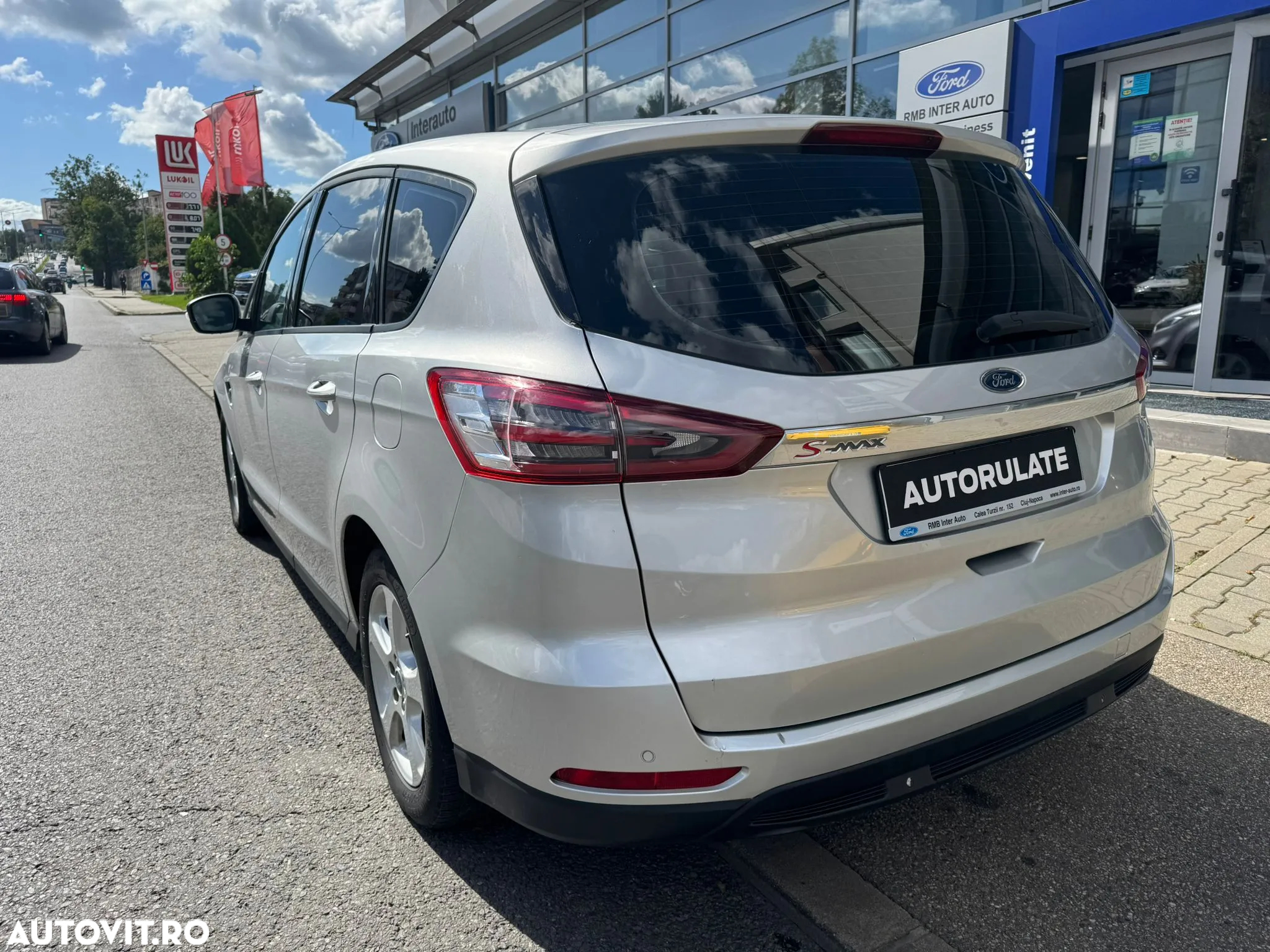 Ford S-Max 2.0 TDCi Powershift Titanium - 13