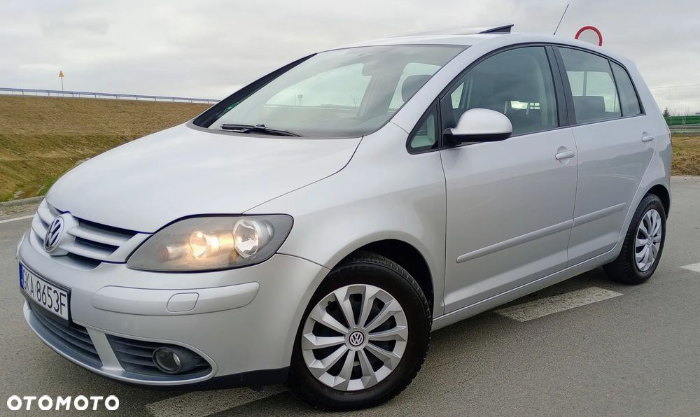 Volkswagen Golf Plus 2.0 FSI Comfortline - 2