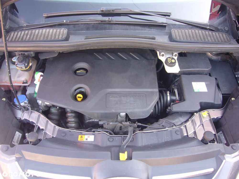 Ford Grand C-MAX 1.6 TDCi Edition - 21