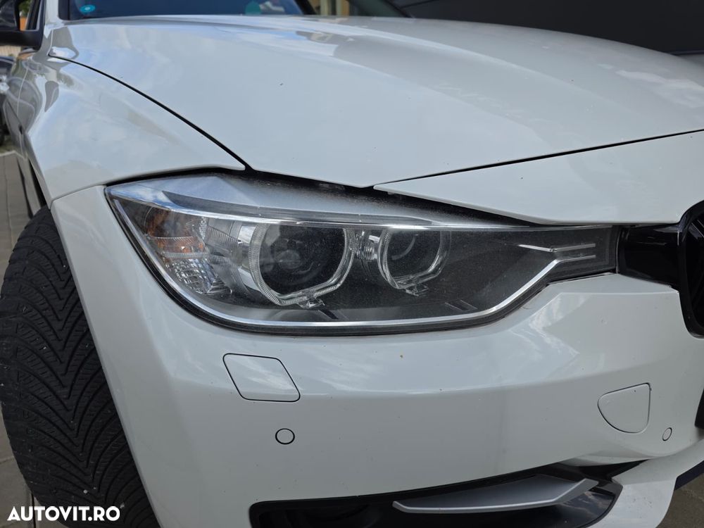 BMW Seria 3 320d xDrive Aut. Sport Line - 12
