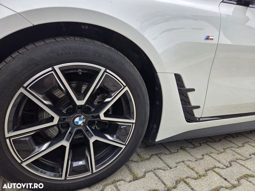 BMW Seria 4 420d xDrive Sport-Aut. M Sport - 19