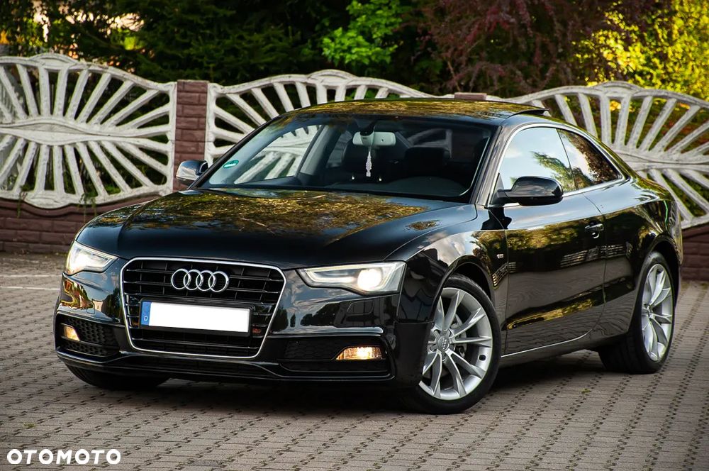 Audi A5 ver-2-0-tfsi-quattro-s-tronic - 2
