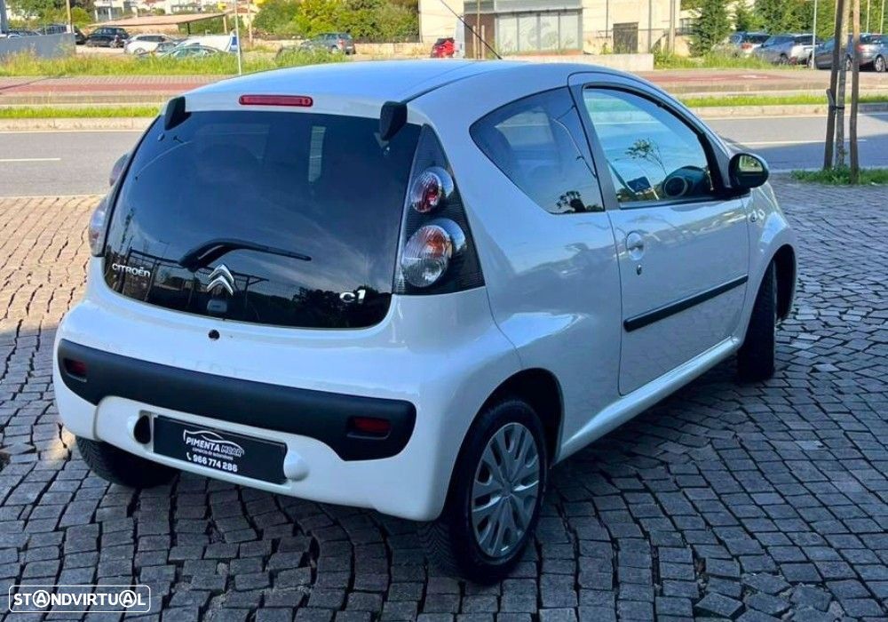 Citroën C1 1.0 Selection - 14