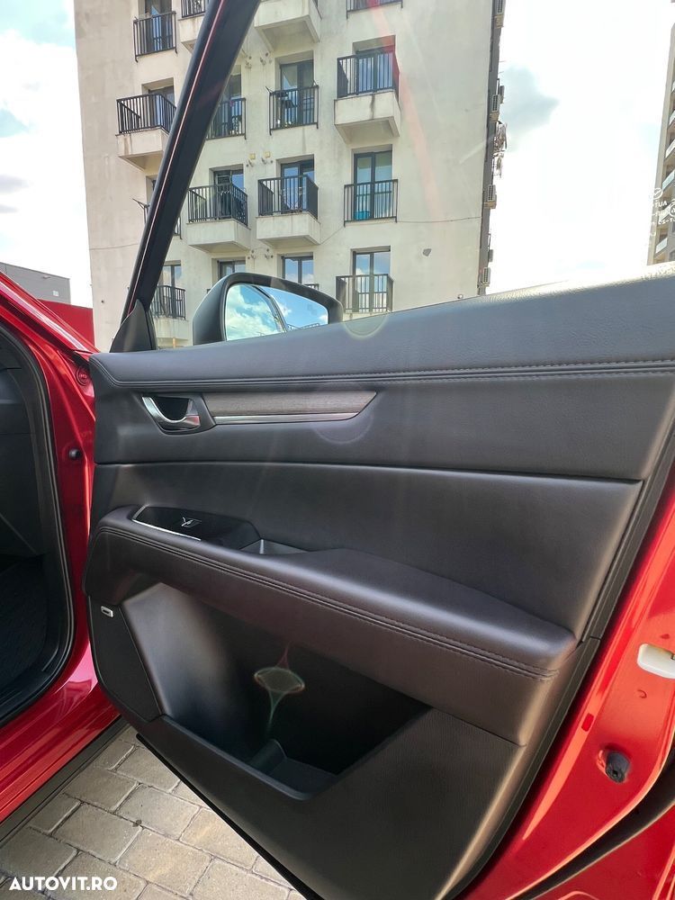 Mazda CX-5 SKYACTIV D184 AT Takumi - 26