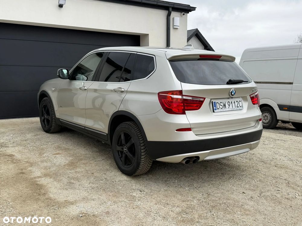 BMW X3 - 10