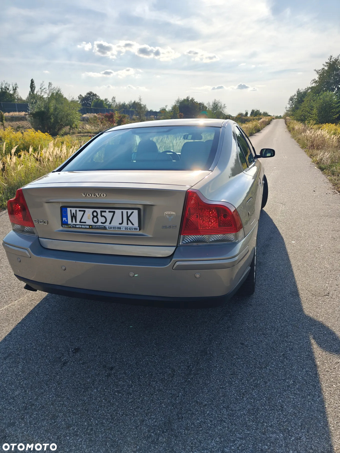 Volvo S60 2.4D Summum - 15