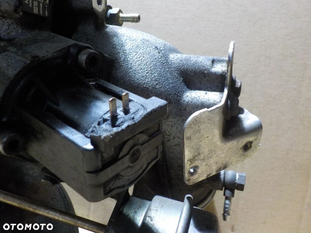 AUDI A4 B7 2.0TFSI BWE TURBOSPRĘŻARKA 06D145701F - 3