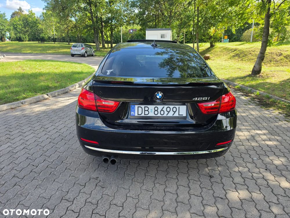 BMW Seria 4 428i Luxury Line - 7