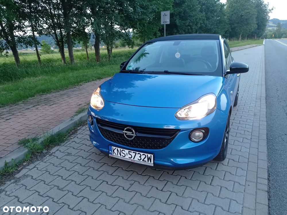 Opel Adam 1.4 Germany's next Topmodel - 10