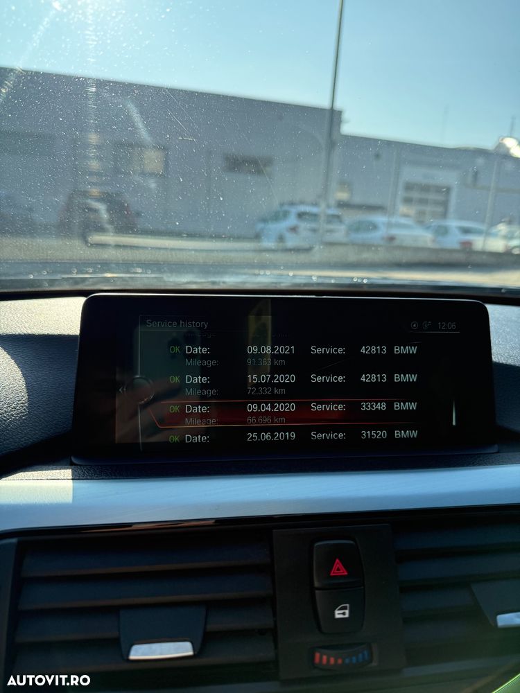 BMW Seria 3 320d Aut. M Sport - 18