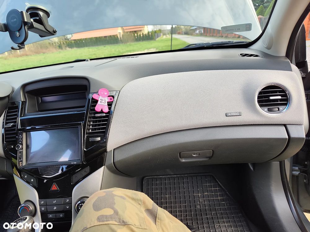 Chevrolet Cruze 2.0 VDCi LS - 5