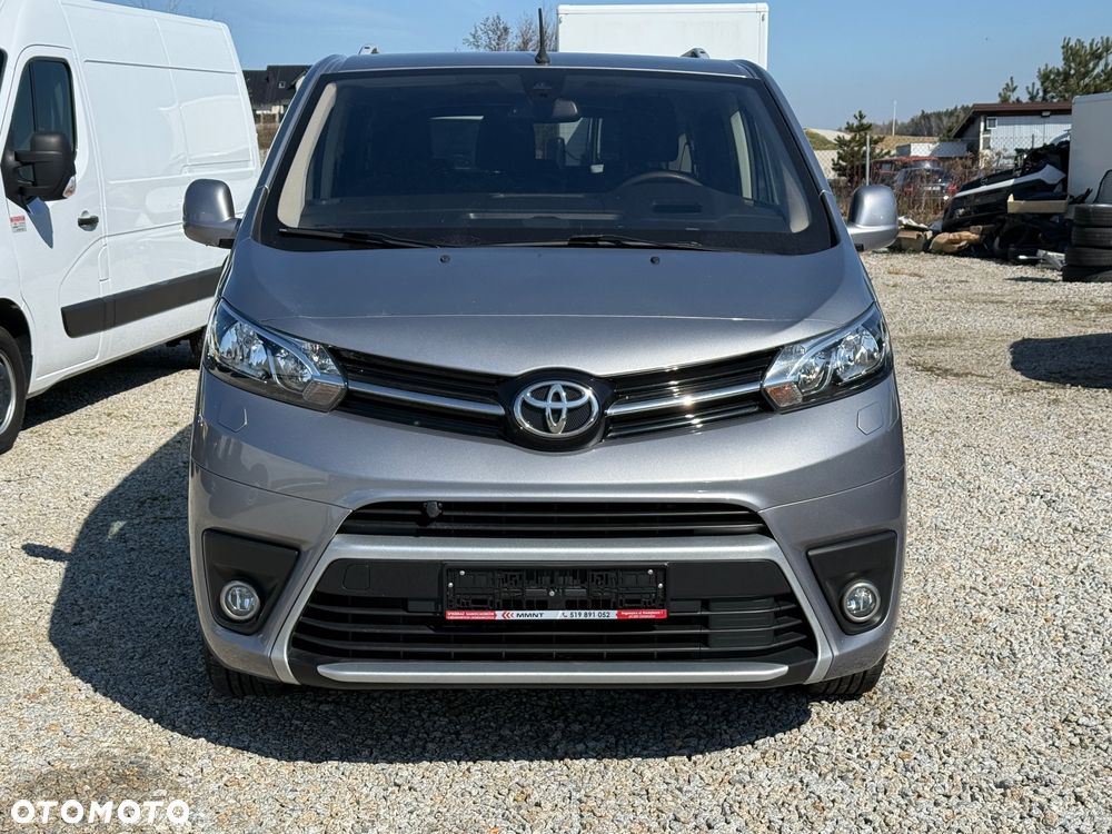 Toyota Proace Verso 2.0 D4-D Long Family - 2