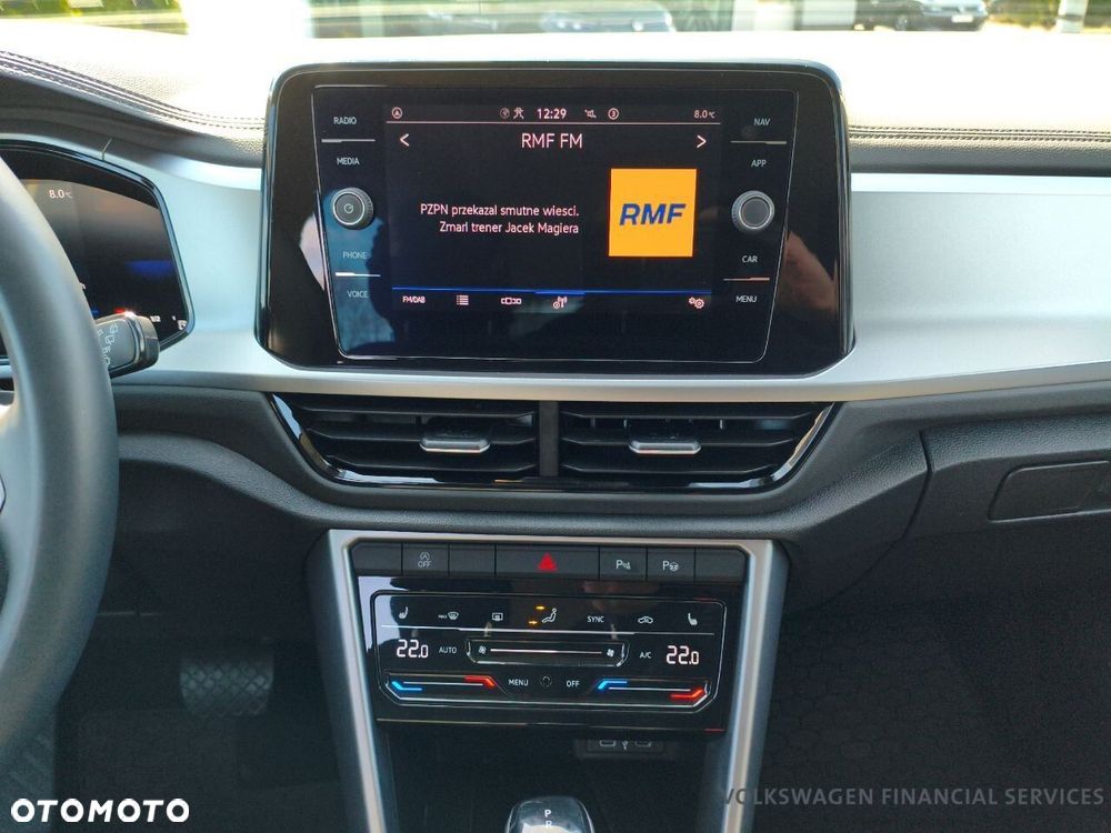 Volkswagen T-Roc 1.5 TSI Special Edition DSG - 8
