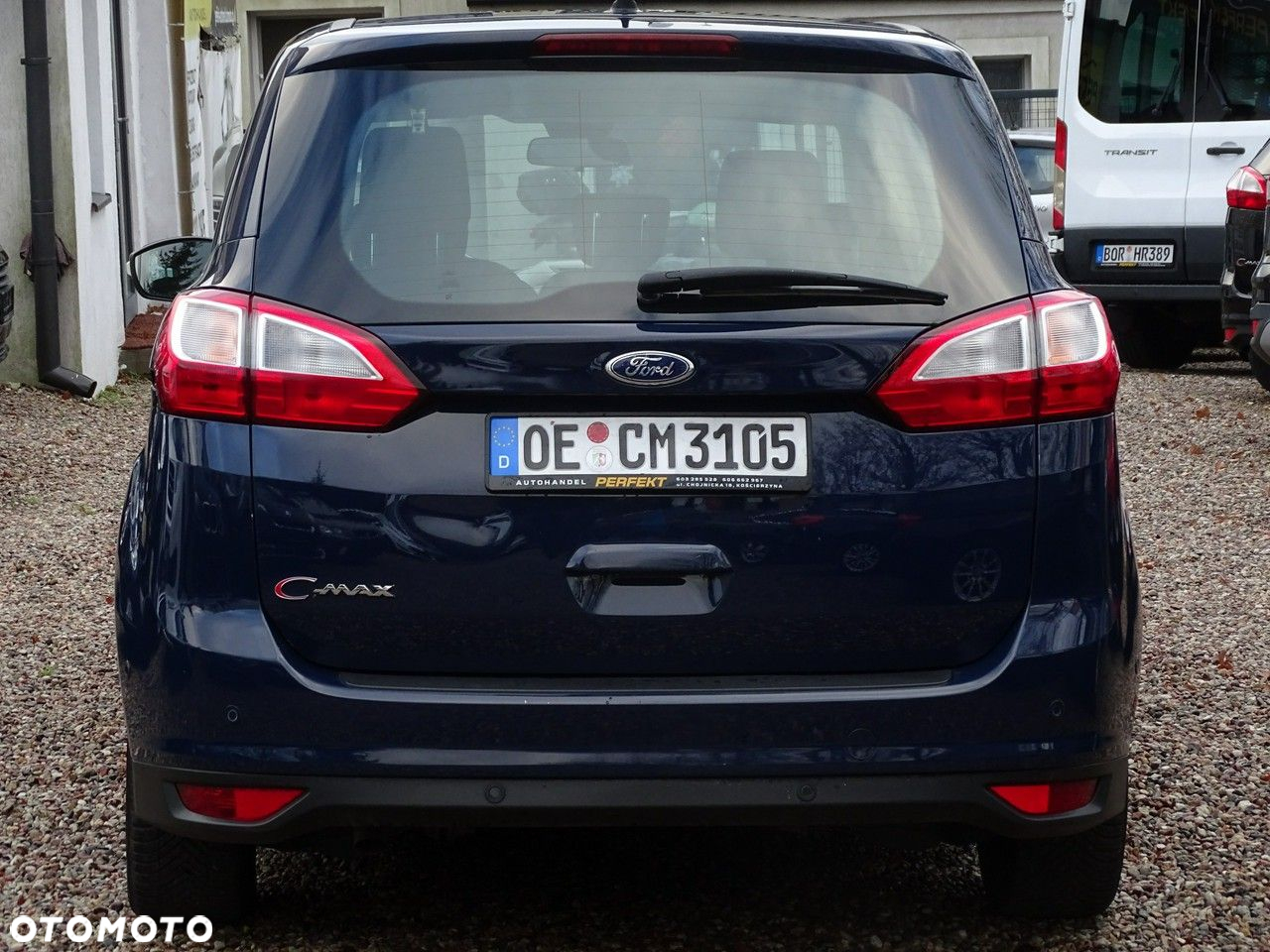Ford Grand C-MAX - 9